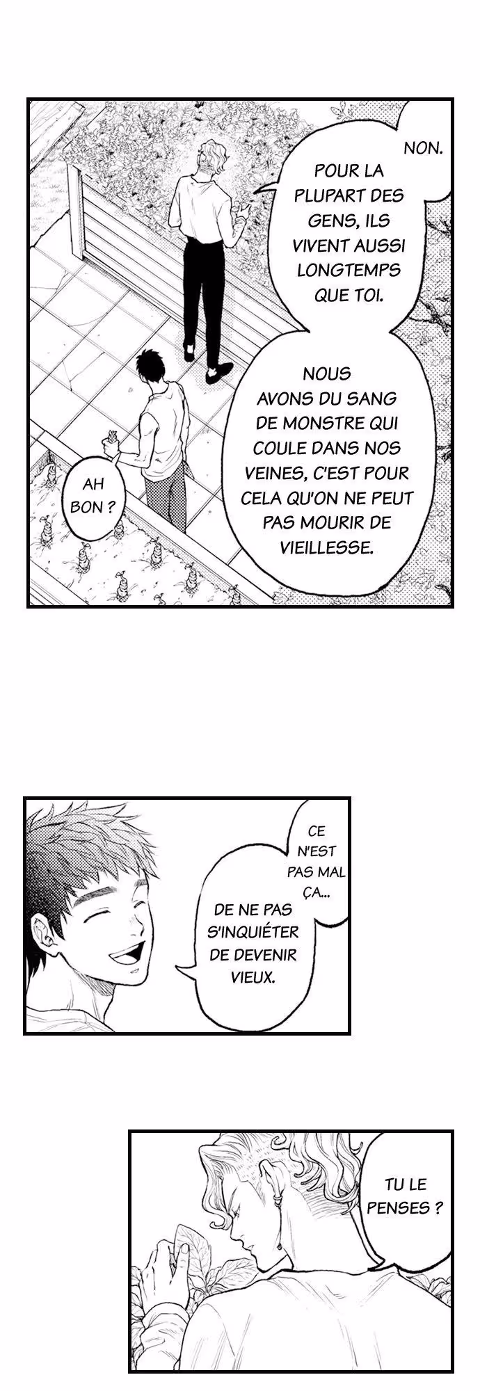 Zenryaku, Onii-chan wa Seijo ni Narimashita. Chapitre 6 page 11