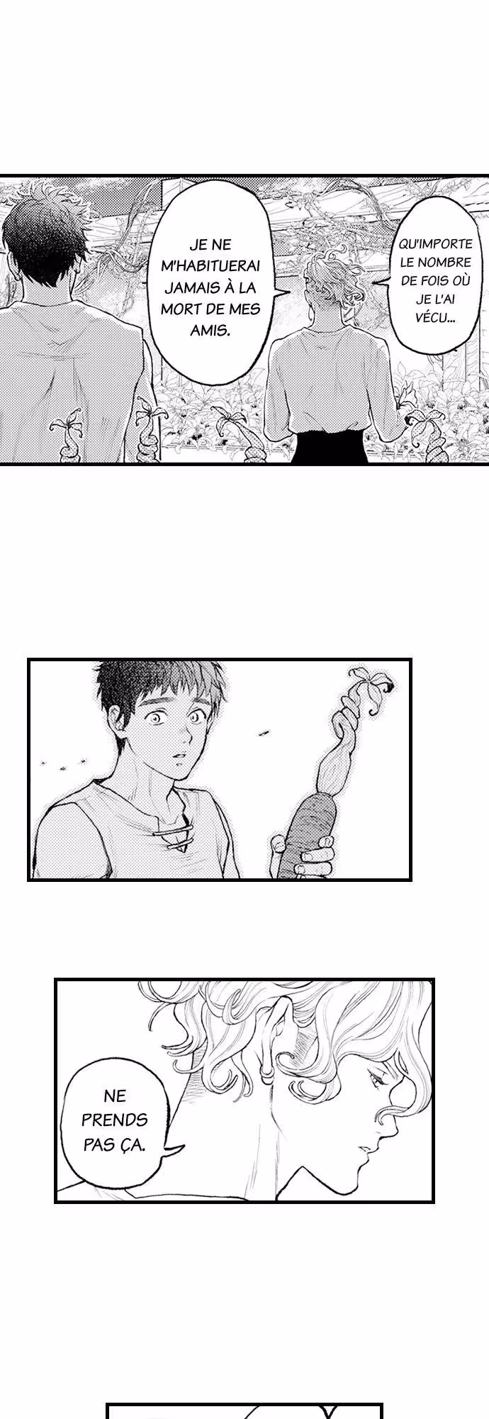 Zenryaku, Onii-chan wa Seijo ni Narimashita. Chapitre 6 page 12