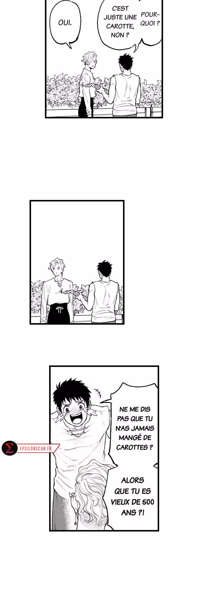 Zenryaku, Onii-chan wa Seijo ni Narimashita. Chapitre 6 page 13
