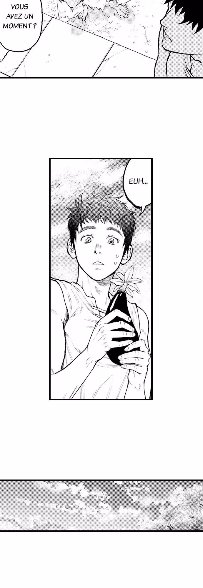 Zenryaku, Onii-chan wa Seijo ni Narimashita. Chapitre 6 page 16