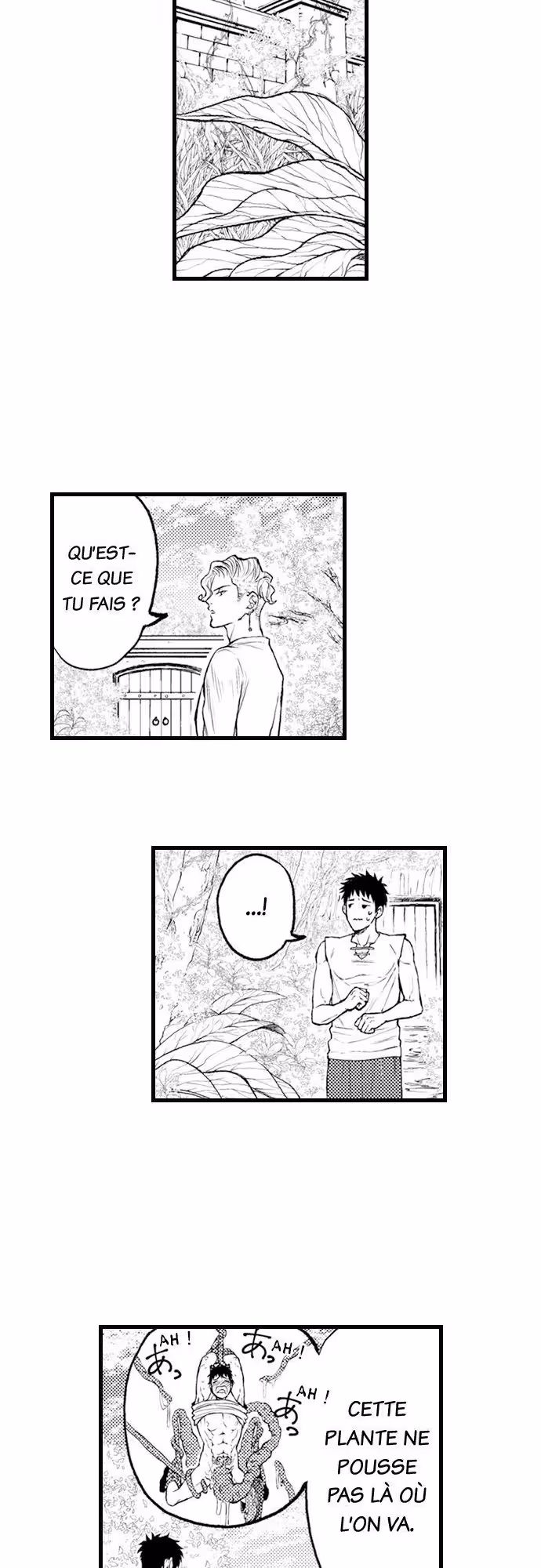 Zenryaku, Onii-chan wa Seijo ni Narimashita. Chapitre 6 page 6