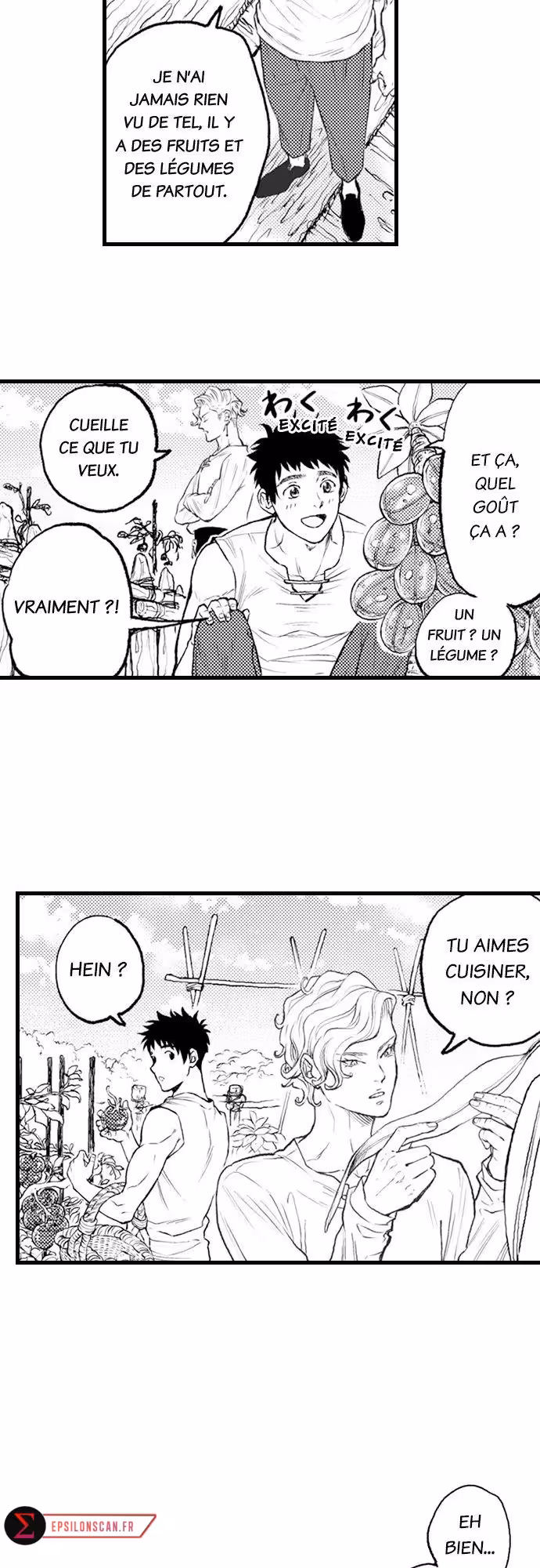 Zenryaku, Onii-chan wa Seijo ni Narimashita. Chapitre 6 page 8