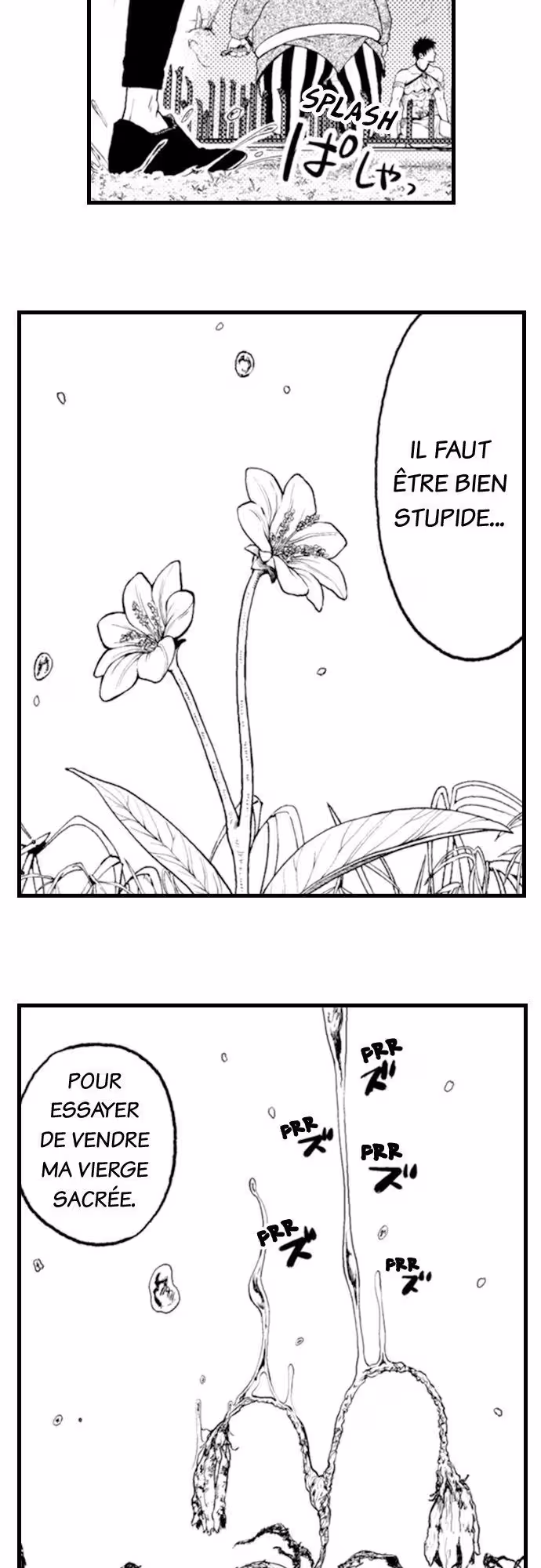 Zenryaku, Onii-chan wa Seijo ni Narimashita. Chapitre 8 page 10