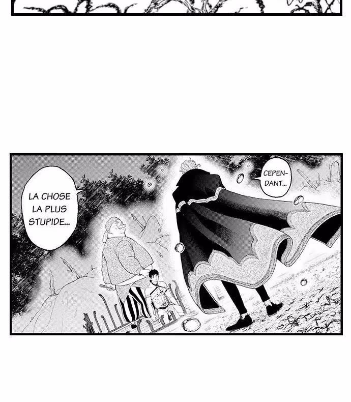 Zenryaku, Onii-chan wa Seijo ni Narimashita. Chapitre 8 page 11