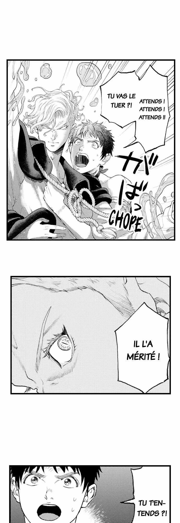 Zenryaku, Onii-chan wa Seijo ni Narimashita. Chapitre 8 page 15