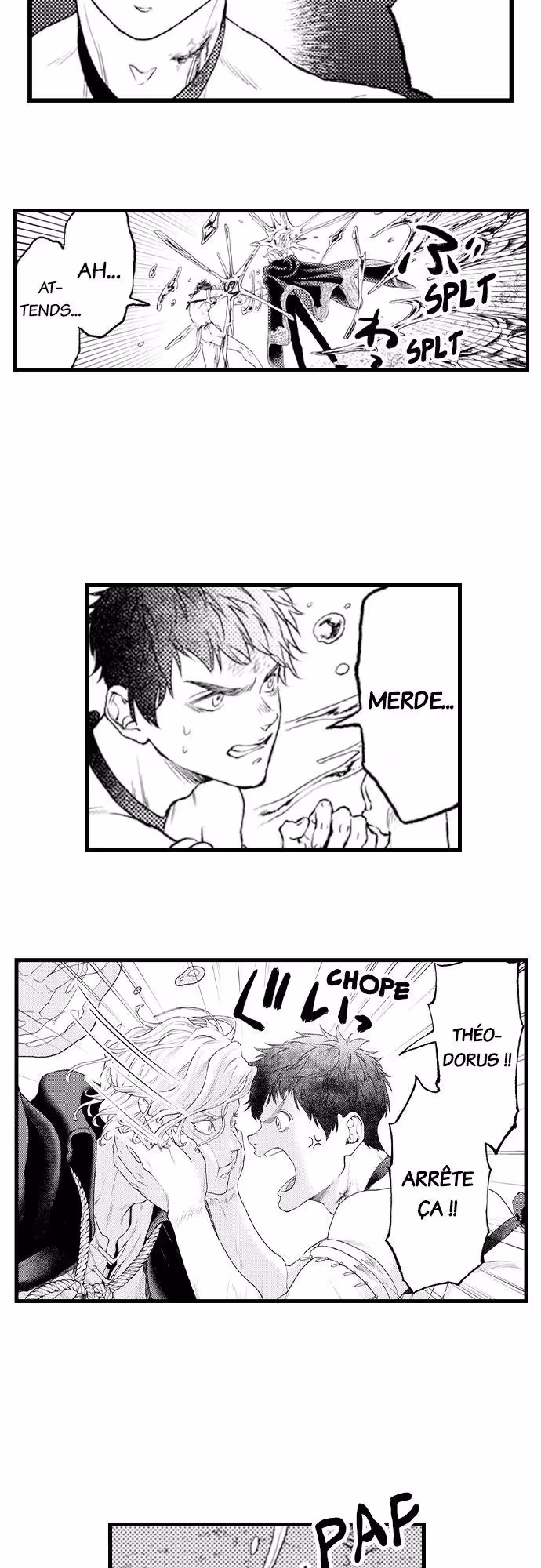 Zenryaku, Onii-chan wa Seijo ni Narimashita. Chapitre 8 page 16