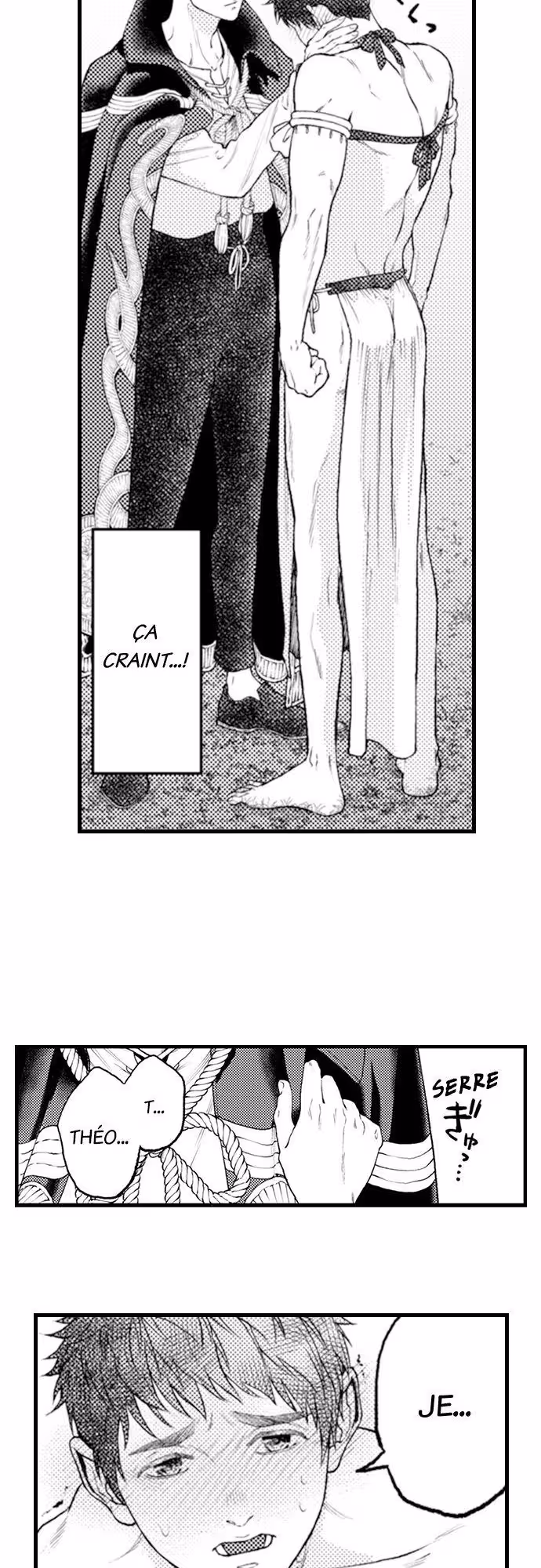 Zenryaku, Onii-chan wa Seijo ni Narimashita. Chapitre 8 page 21