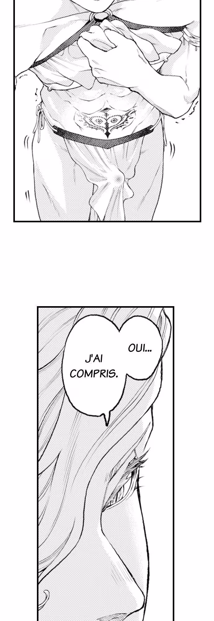Zenryaku, Onii-chan wa Seijo ni Narimashita. Chapitre 8 page 22