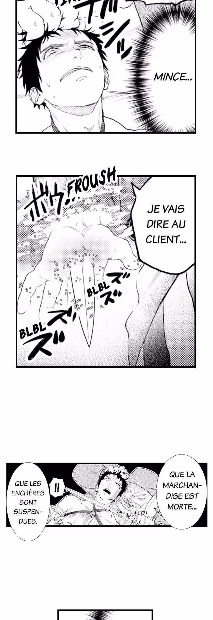 Zenryaku, Onii-chan wa Seijo ni Narimashita. Chapitre 8 page 6