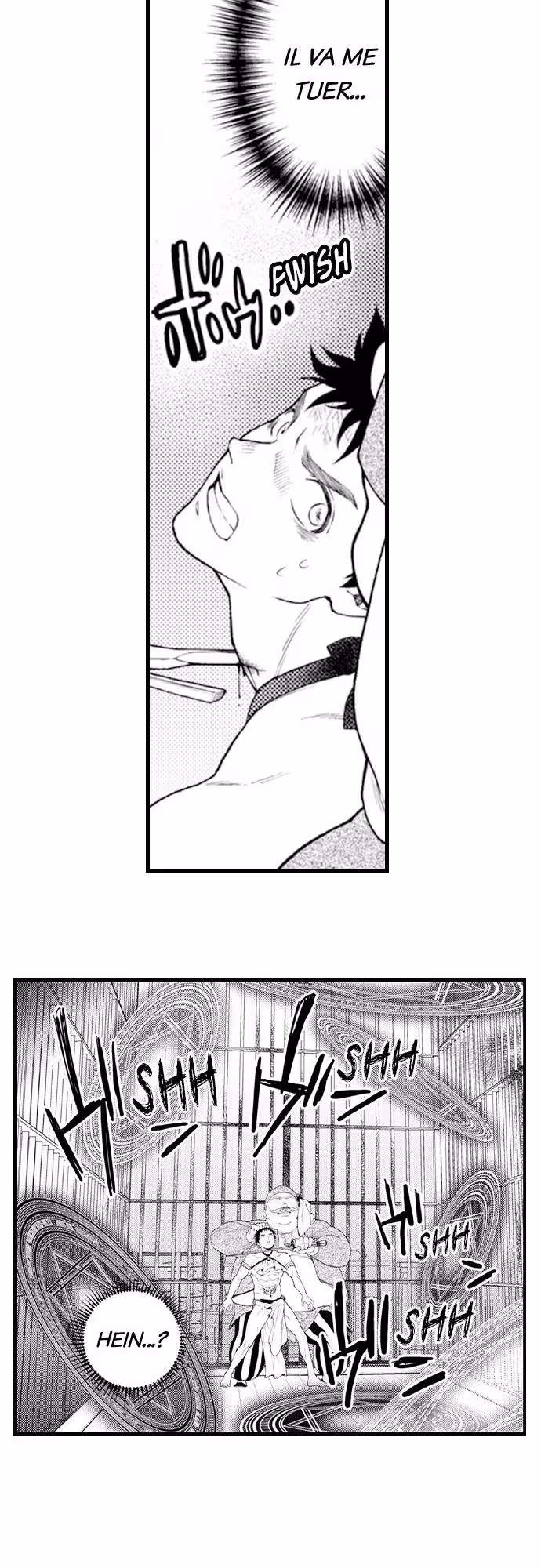 Zenryaku, Onii-chan wa Seijo ni Narimashita. Chapitre 8 page 7