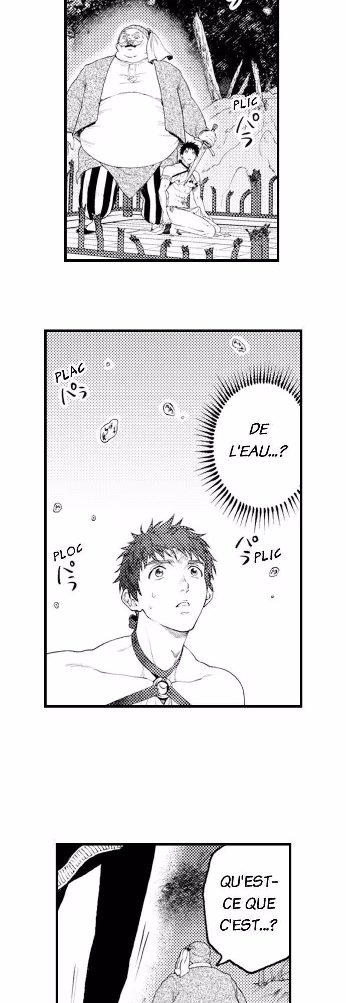 Zenryaku, Onii-chan wa Seijo ni Narimashita. Chapitre 8 page 9
