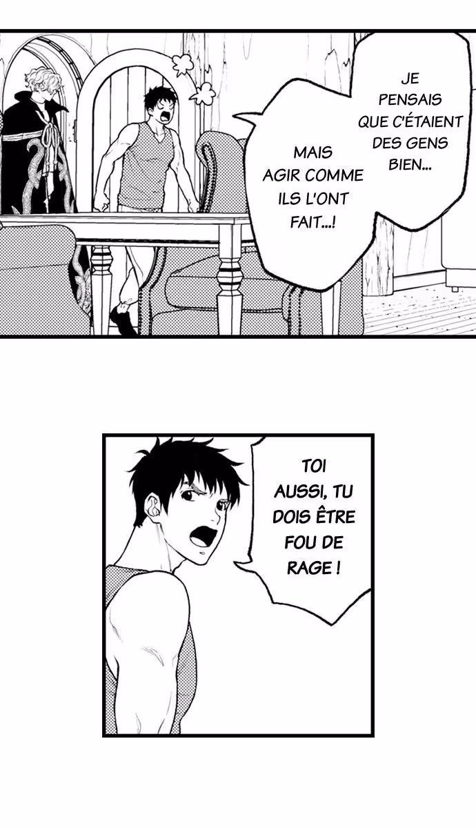 Zenryaku, Onii-chan wa Seijo ni Narimashita. Chapitre 17 page 11