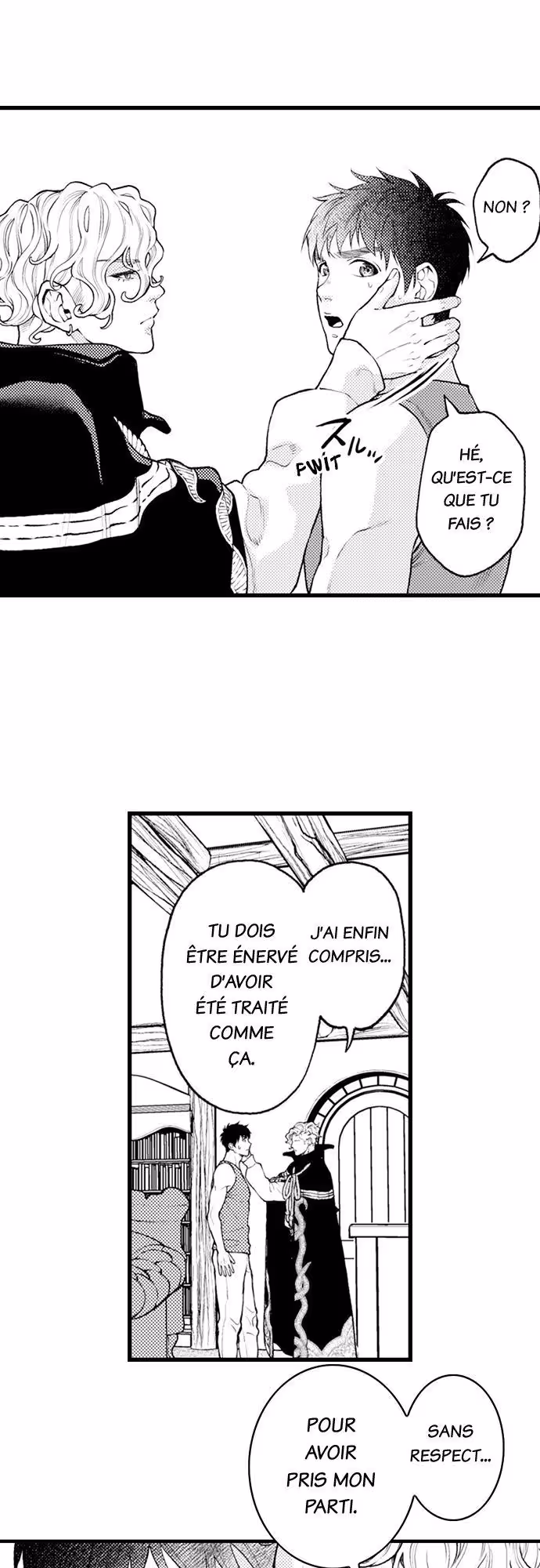 Zenryaku, Onii-chan wa Seijo ni Narimashita. Chapitre 17 page 12