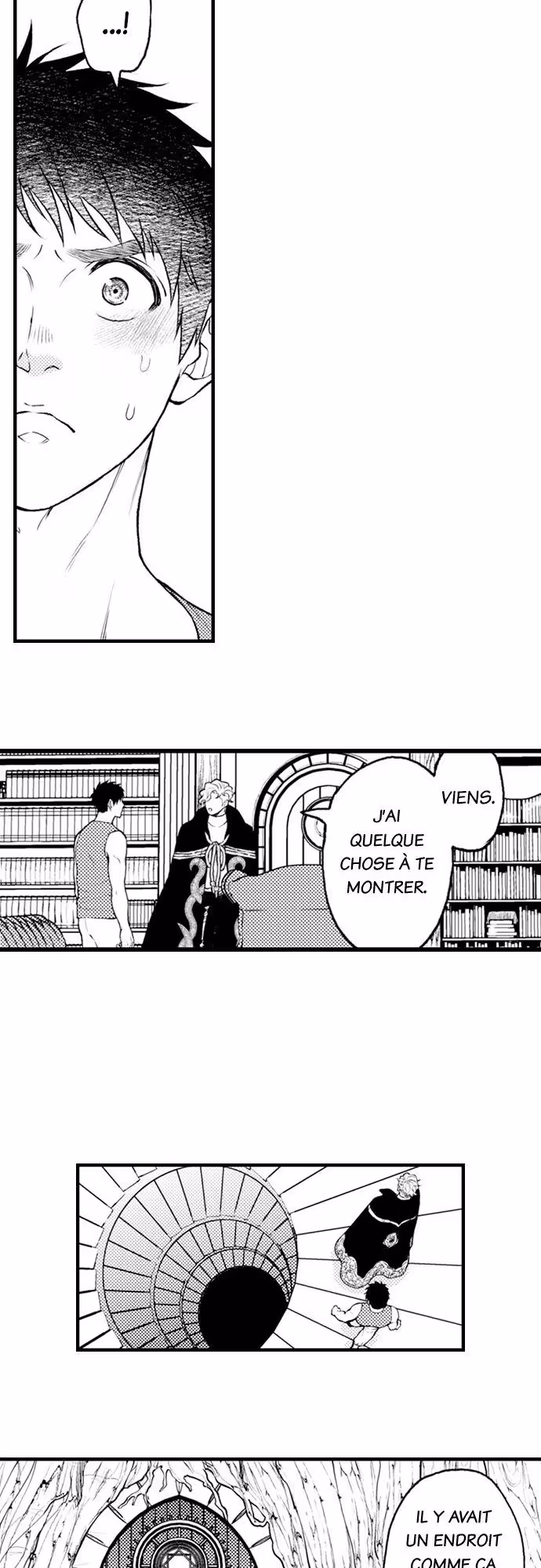 Zenryaku, Onii-chan wa Seijo ni Narimashita. Chapitre 17 page 15