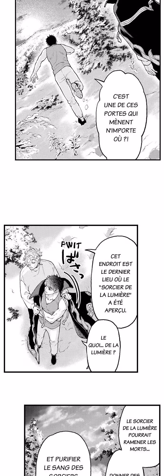 Zenryaku, Onii-chan wa Seijo ni Narimashita. Chapitre 17 page 17