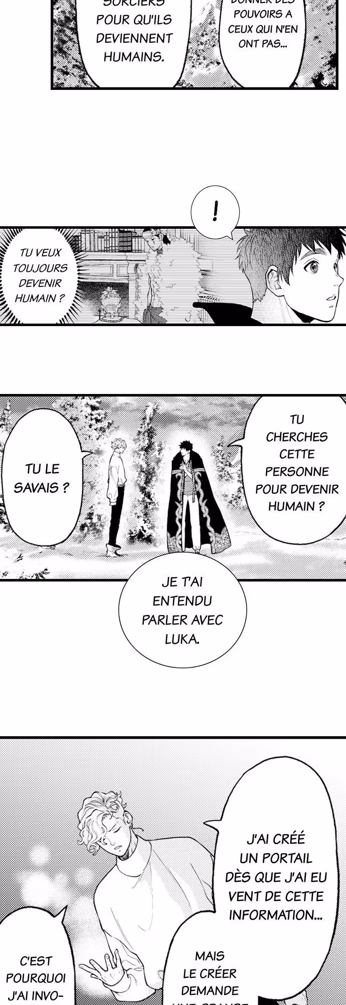 Zenryaku, Onii-chan wa Seijo ni Narimashita. Chapitre 17 page 18