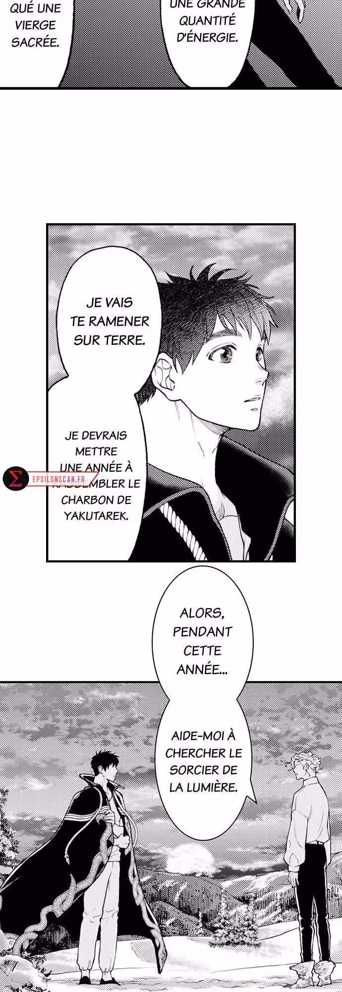 Zenryaku, Onii-chan wa Seijo ni Narimashita. Chapitre 17 page 19