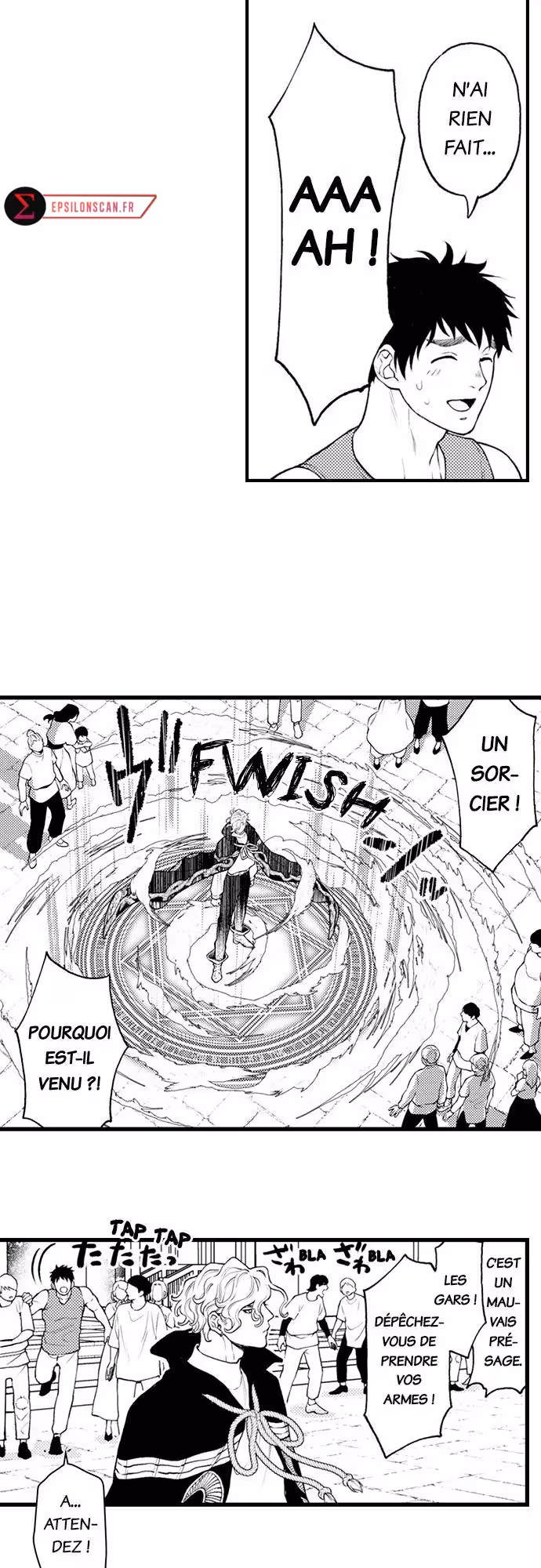 Zenryaku, Onii-chan wa Seijo ni Narimashita. Chapitre 17 page 3