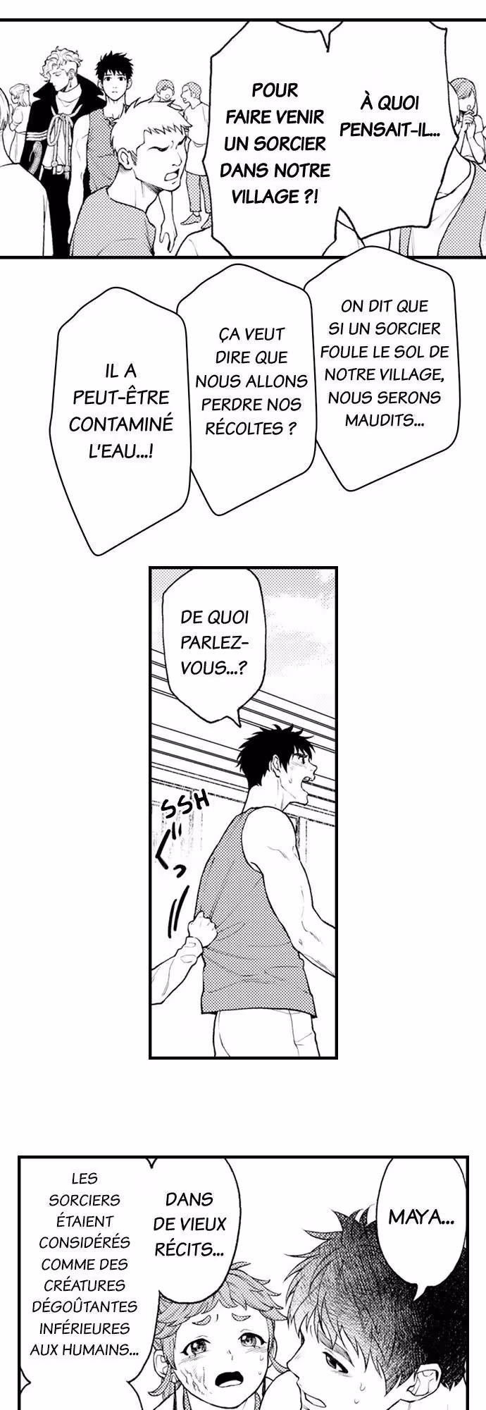 Zenryaku, Onii-chan wa Seijo ni Narimashita. Chapitre 17 page 5