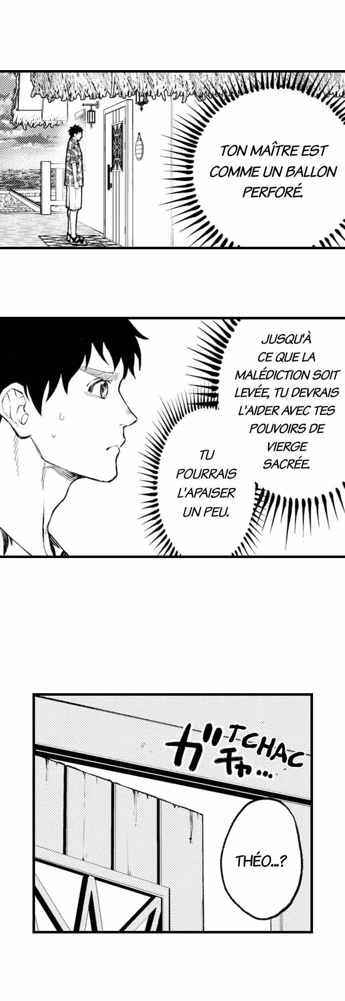 Zenryaku, Onii-chan wa Seijo ni Narimashita. Chapitre 29 page 12