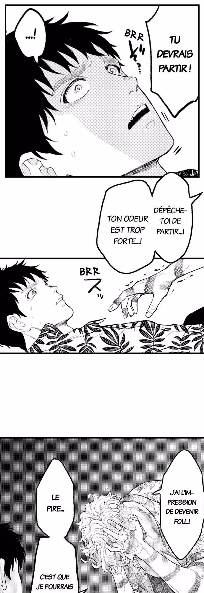 Zenryaku, Onii-chan wa Seijo ni Narimashita. Chapitre 29 page 15
