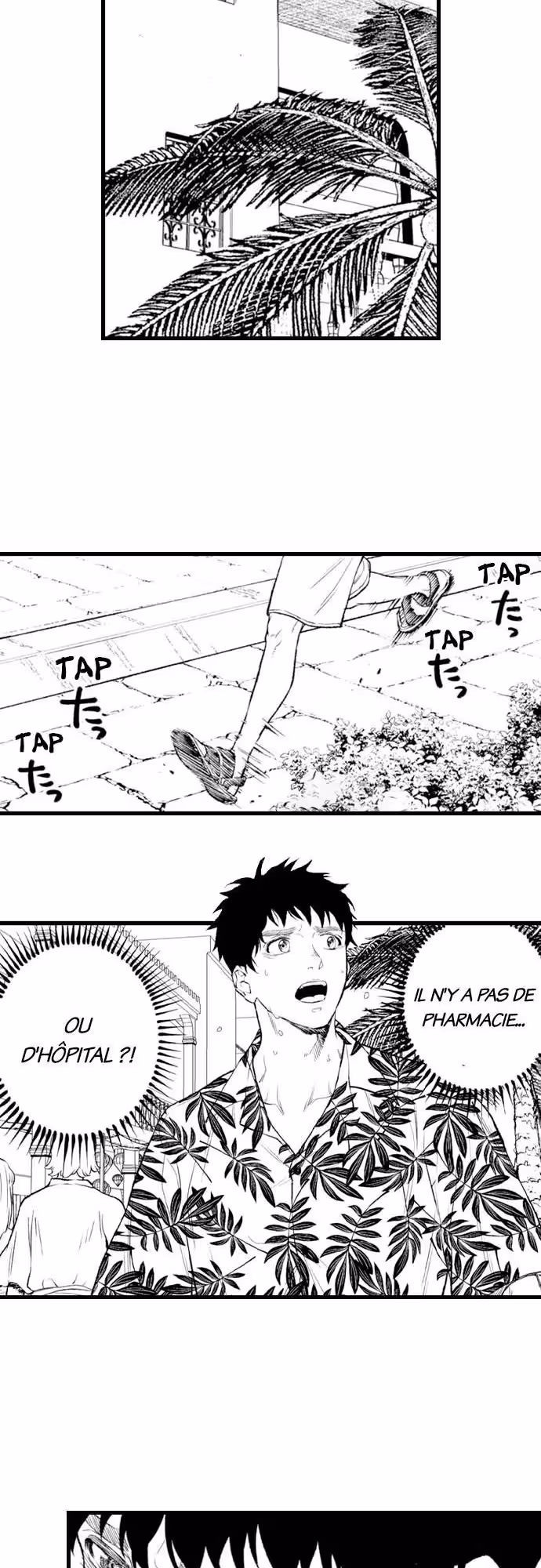 Zenryaku, Onii-chan wa Seijo ni Narimashita. Chapitre 29 page 4