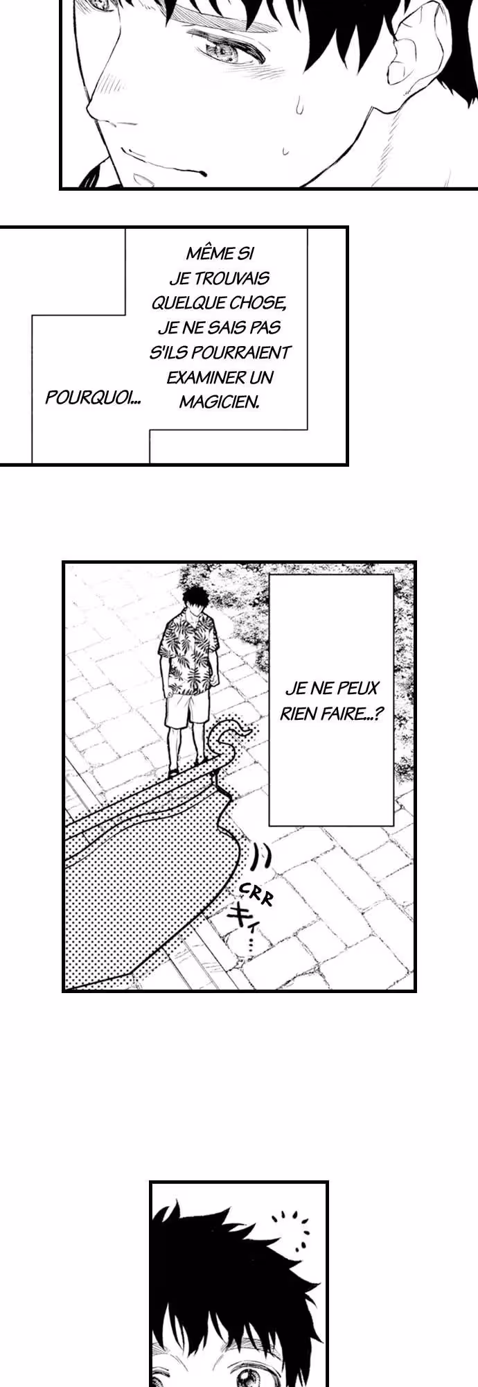 Zenryaku, Onii-chan wa Seijo ni Narimashita. Chapitre 29 page 5