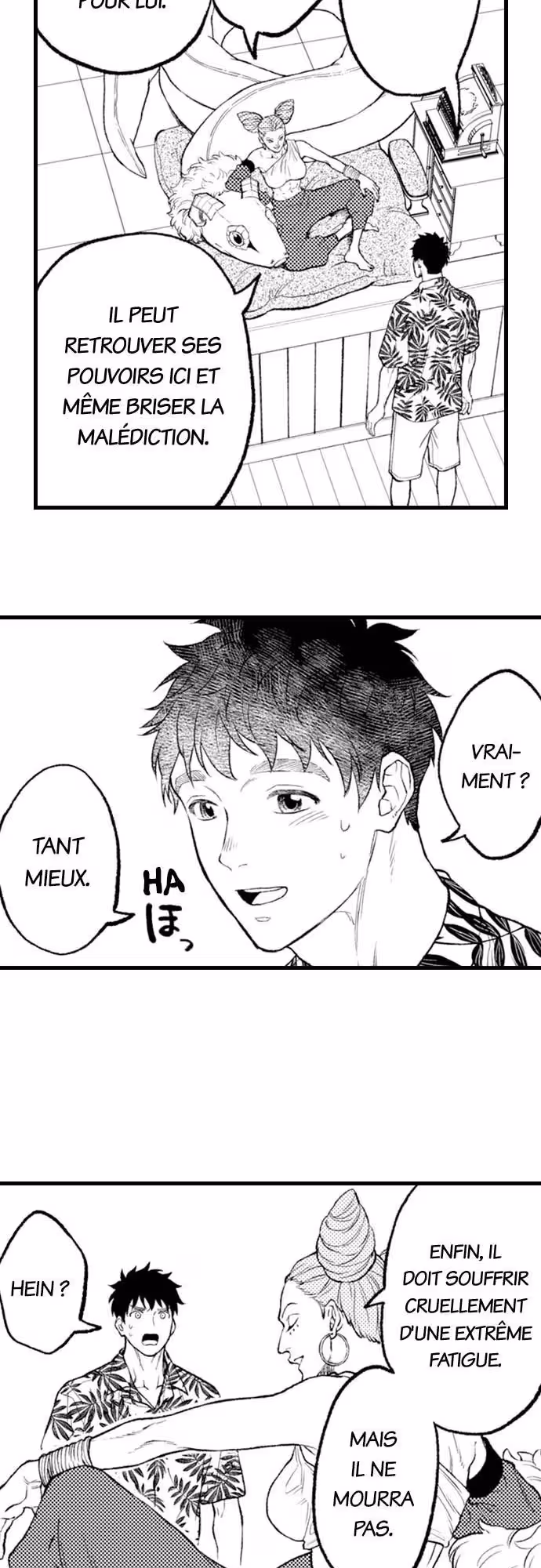 Zenryaku, Onii-chan wa Seijo ni Narimashita. Chapitre 29 page 9