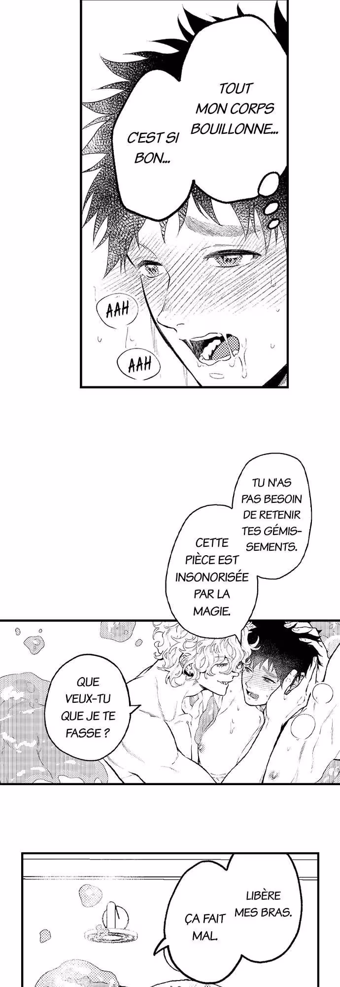 Zenryaku, Onii-chan wa Seijo ni Narimashita. Chapitre 47 page 11