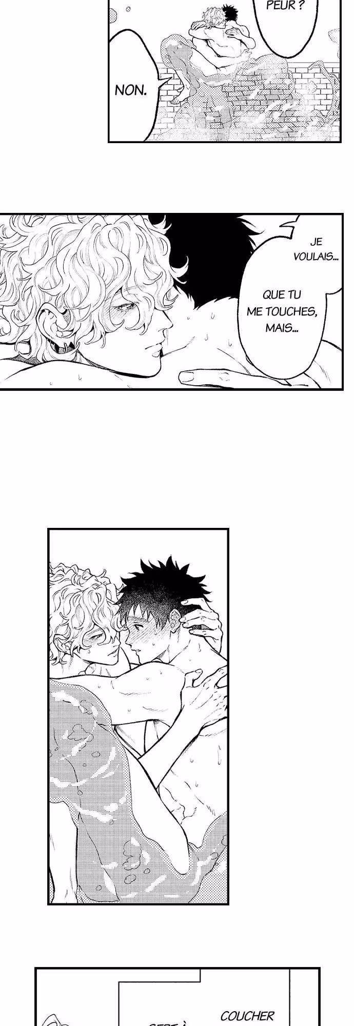 Zenryaku, Onii-chan wa Seijo ni Narimashita. Chapitre 47 page 14