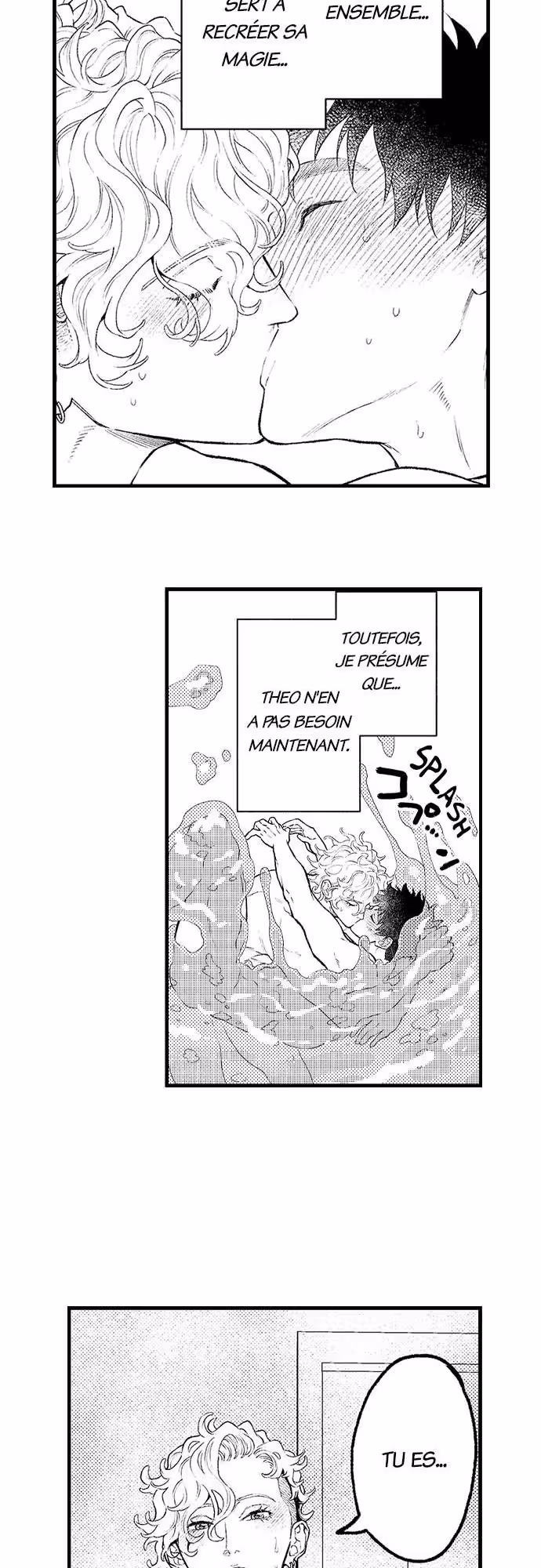 Zenryaku, Onii-chan wa Seijo ni Narimashita. Chapitre 47 page 15