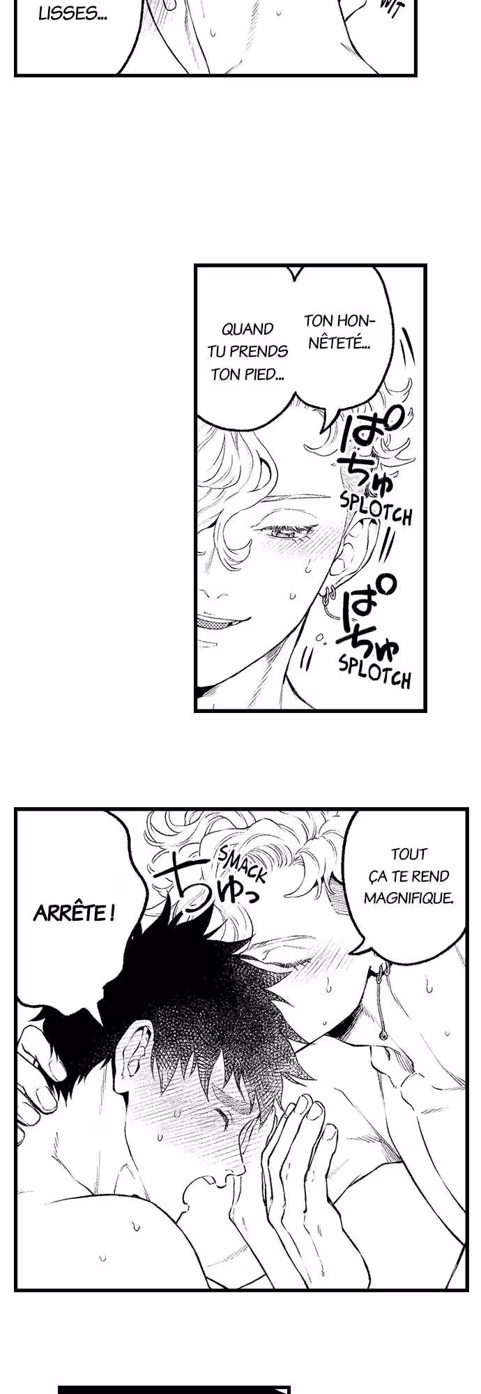 Zenryaku, Onii-chan wa Seijo ni Narimashita. Chapitre 47 page 19