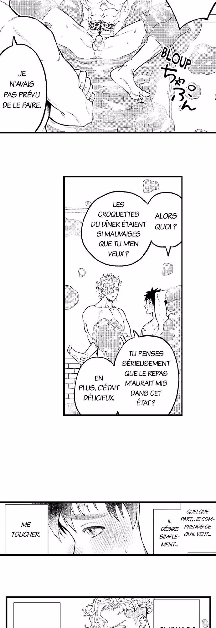 Zenryaku, Onii-chan wa Seijo ni Narimashita. Chapitre 47 page 6