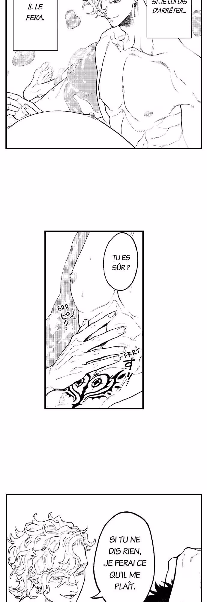 Zenryaku, Onii-chan wa Seijo ni Narimashita. Chapitre 47 page 7