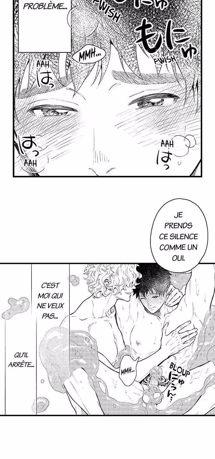 Zenryaku, Onii-chan wa Seijo ni Narimashita. Chapitre 47 page 9
