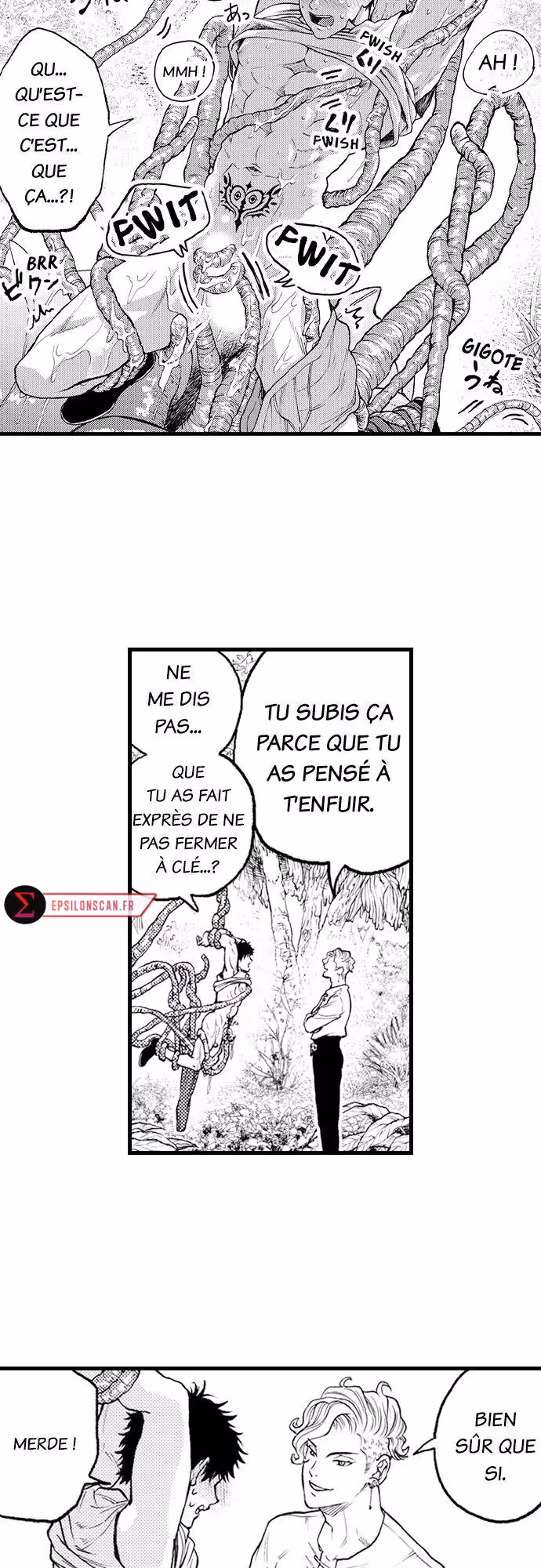 Zenryaku, Onii-chan wa Seijo ni Narimashita. Chapitre 4 page 13