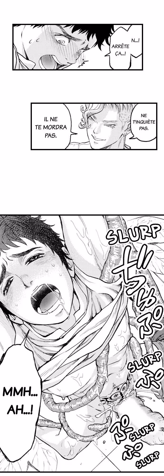 Zenryaku, Onii-chan wa Seijo ni Narimashita. Chapitre 4 page 15