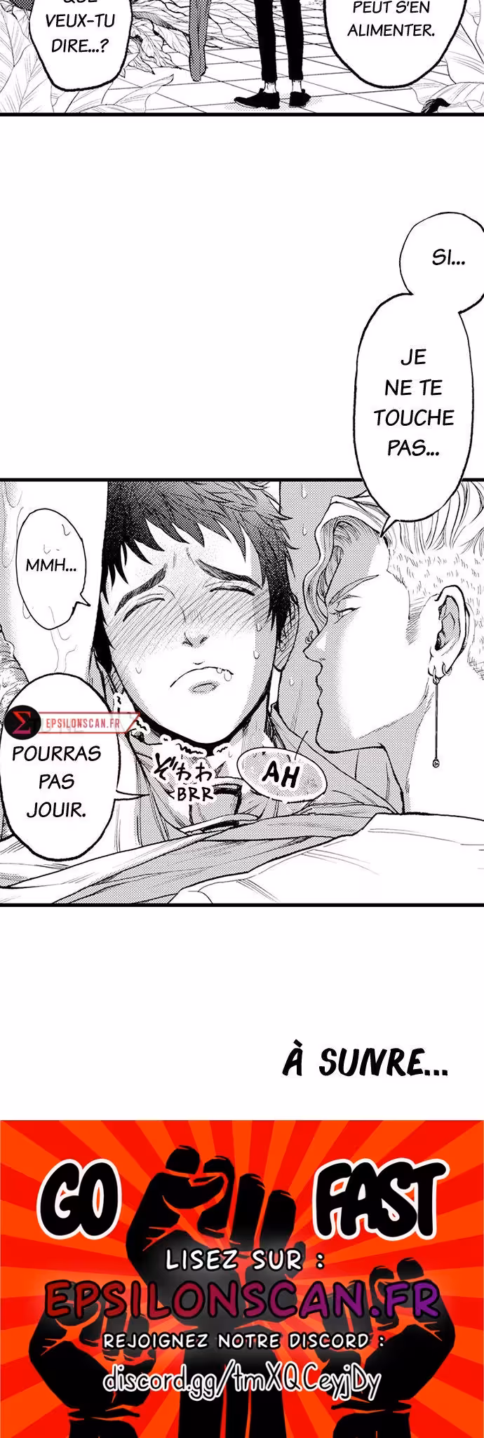 Zenryaku, Onii-chan wa Seijo ni Narimashita. Chapitre 4 page 18