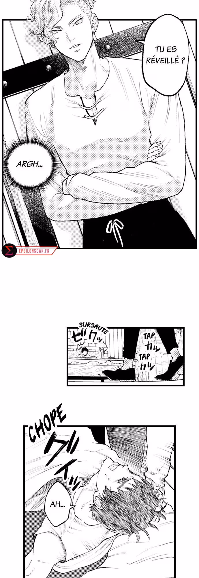 Zenryaku, Onii-chan wa Seijo ni Narimashita. Chapitre 4 page 3