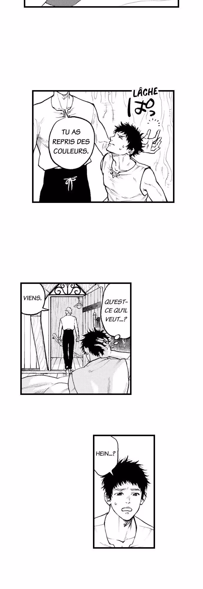 Zenryaku, Onii-chan wa Seijo ni Narimashita. Chapitre 4 page 4