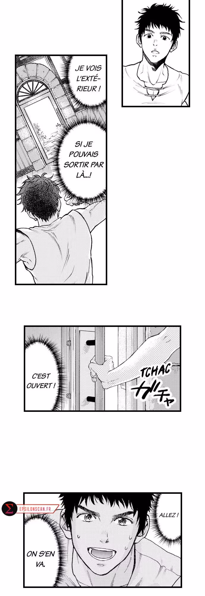 Zenryaku, Onii-chan wa Seijo ni Narimashita. Chapitre 4 page 8