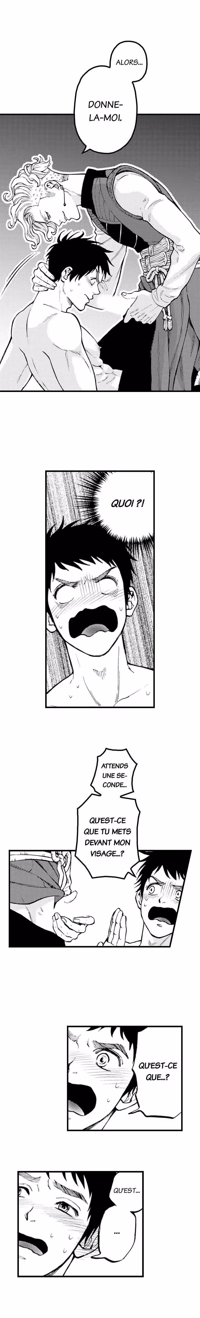 Zenryaku, Onii-chan wa Seijo ni Narimashita. Chapitre 3 page 2