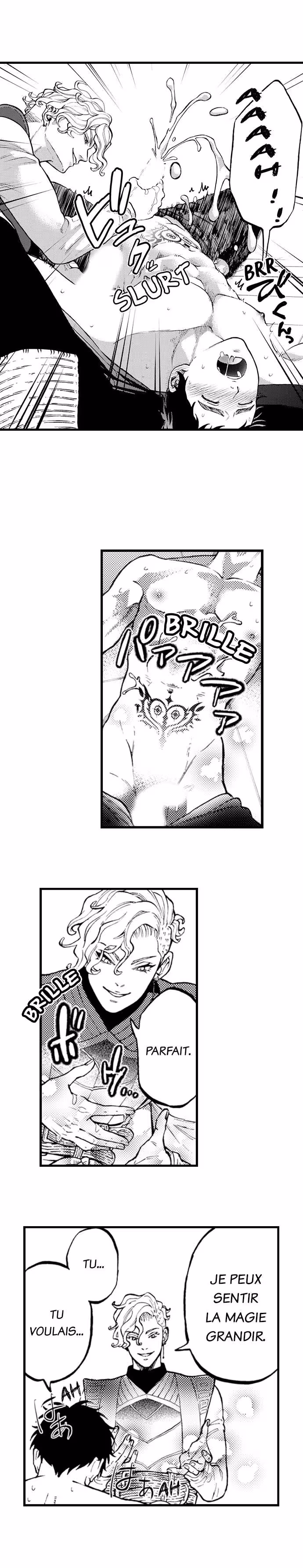 Zenryaku, Onii-chan wa Seijo ni Narimashita. Chapitre 3 page 6
