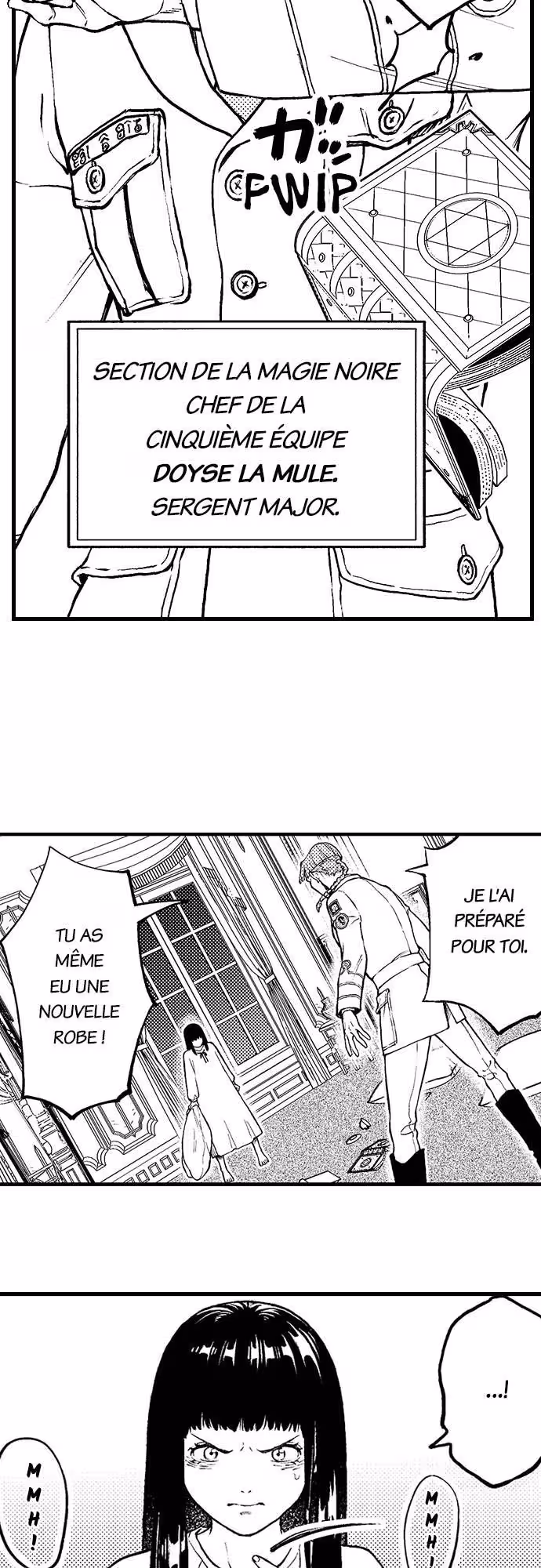 Zenryaku, Onii-chan wa Seijo ni Narimashita. Chapitre 39 page 10