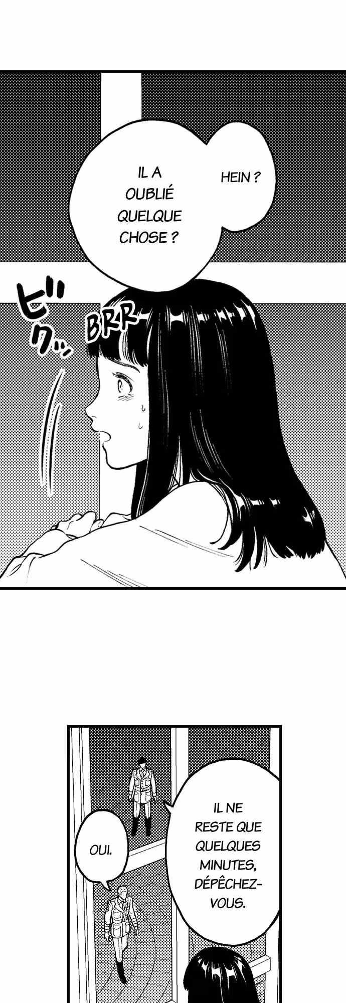 Zenryaku, Onii-chan wa Seijo ni Narimashita. Chapitre 39 page 15