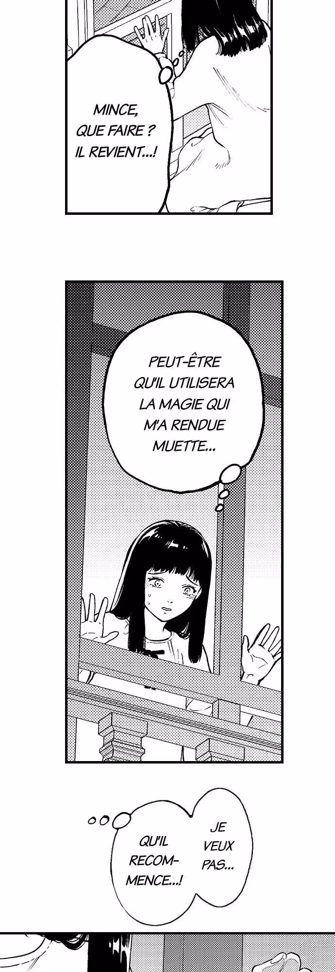 Zenryaku, Onii-chan wa Seijo ni Narimashita. Chapitre 39 page 16