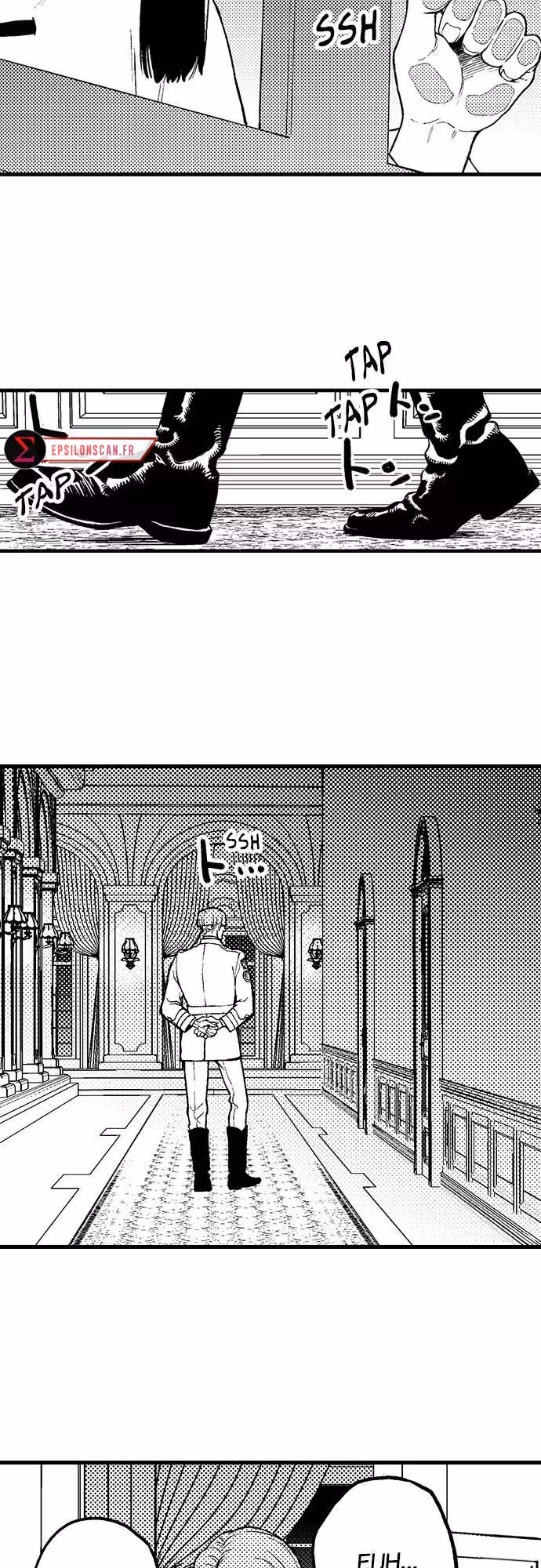 Zenryaku, Onii-chan wa Seijo ni Narimashita. Chapitre 39 page 17