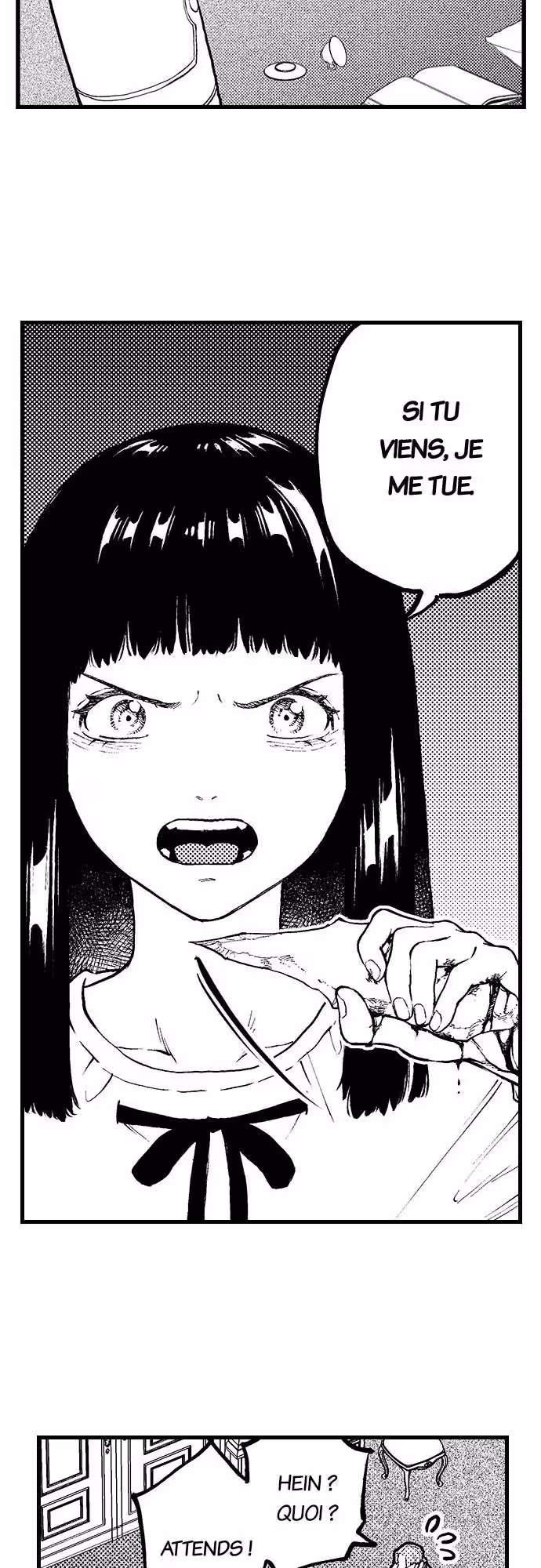 Zenryaku, Onii-chan wa Seijo ni Narimashita. Chapitre 39 page 19