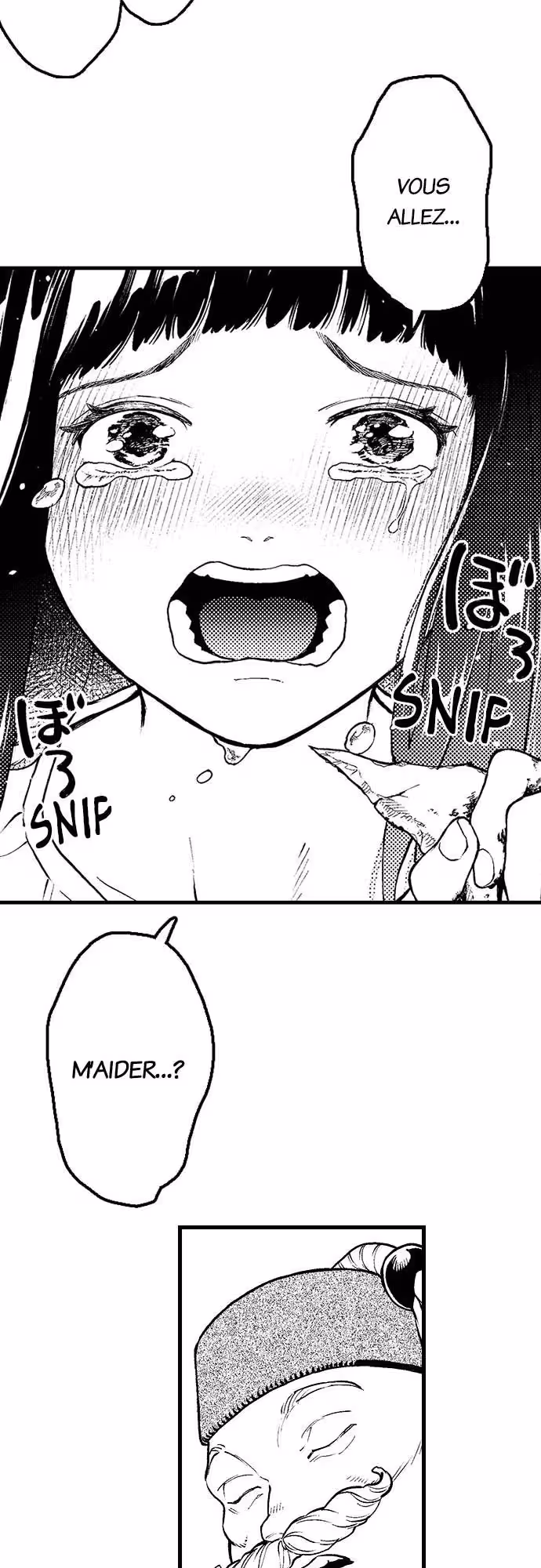 Zenryaku, Onii-chan wa Seijo ni Narimashita. Chapitre 39 page 23