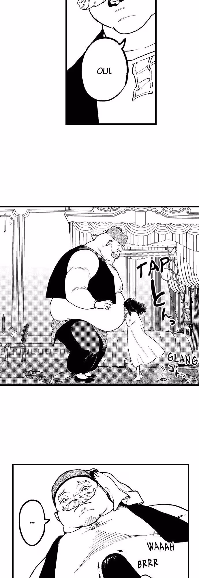 Zenryaku, Onii-chan wa Seijo ni Narimashita. Chapitre 39 page 24